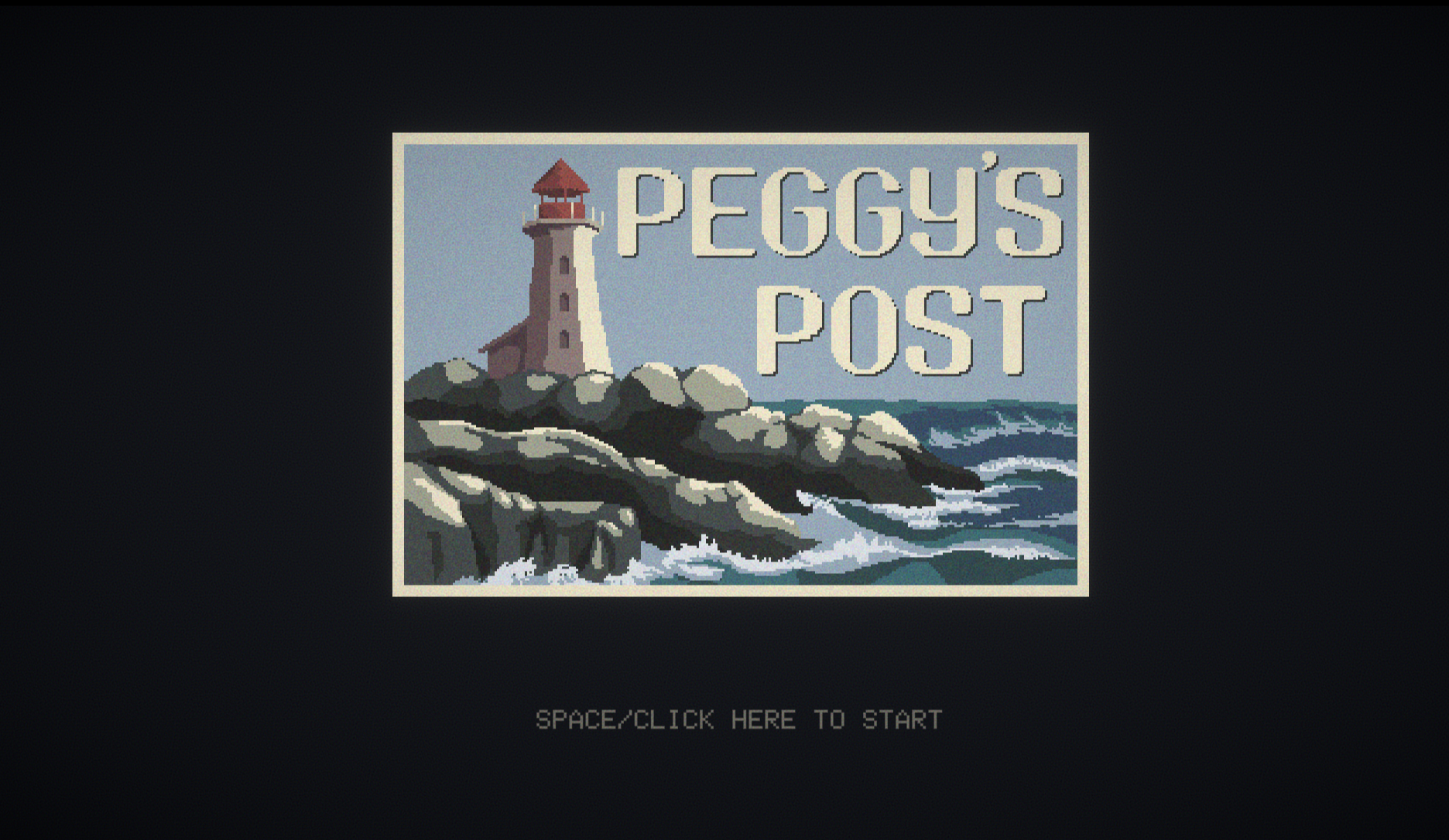 Peggy's Post Game Screenshot